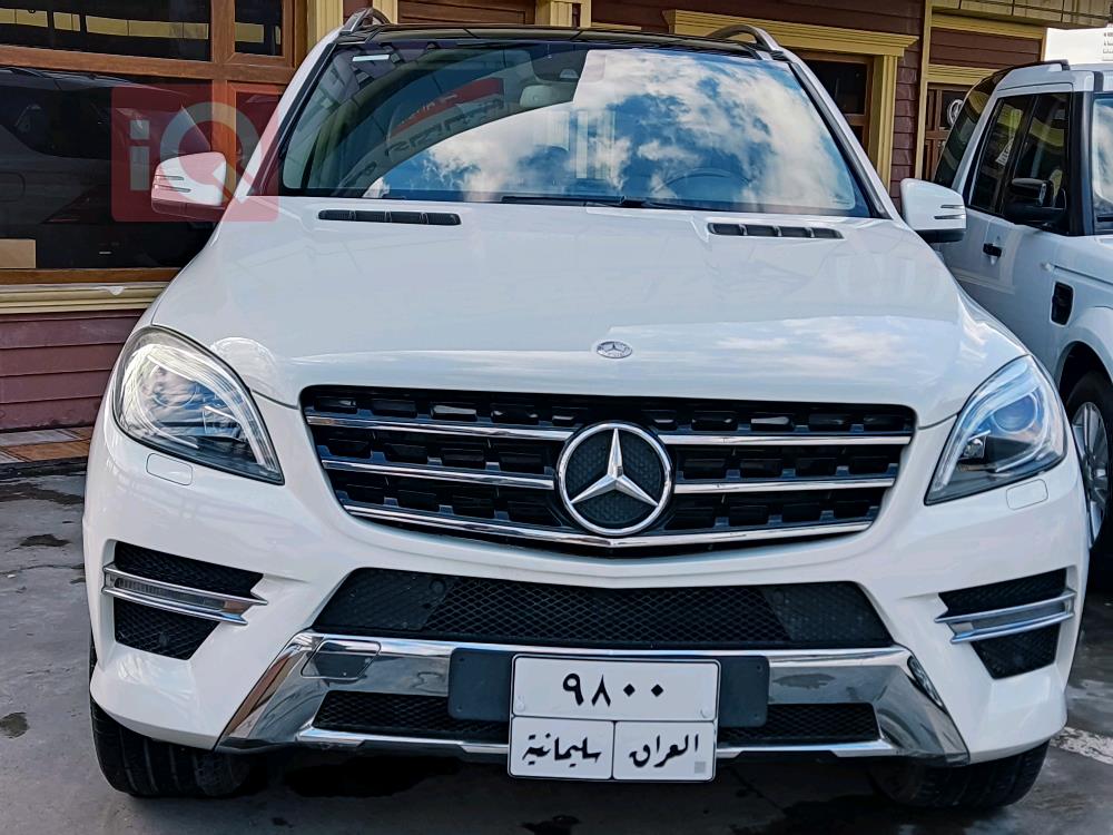 مرسيدس بنز ام ال- كلاس